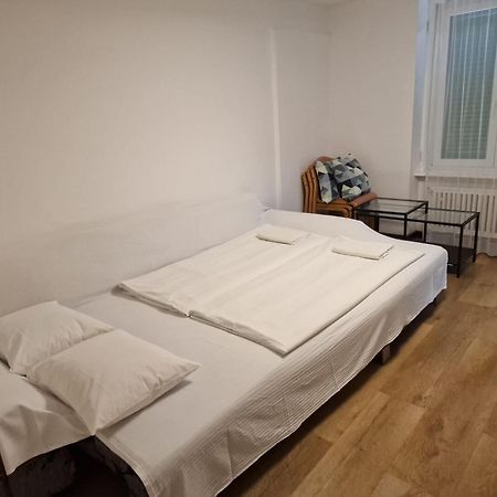 Bastis Central Guesthouse Lucerne City Ngoại thất bức ảnh